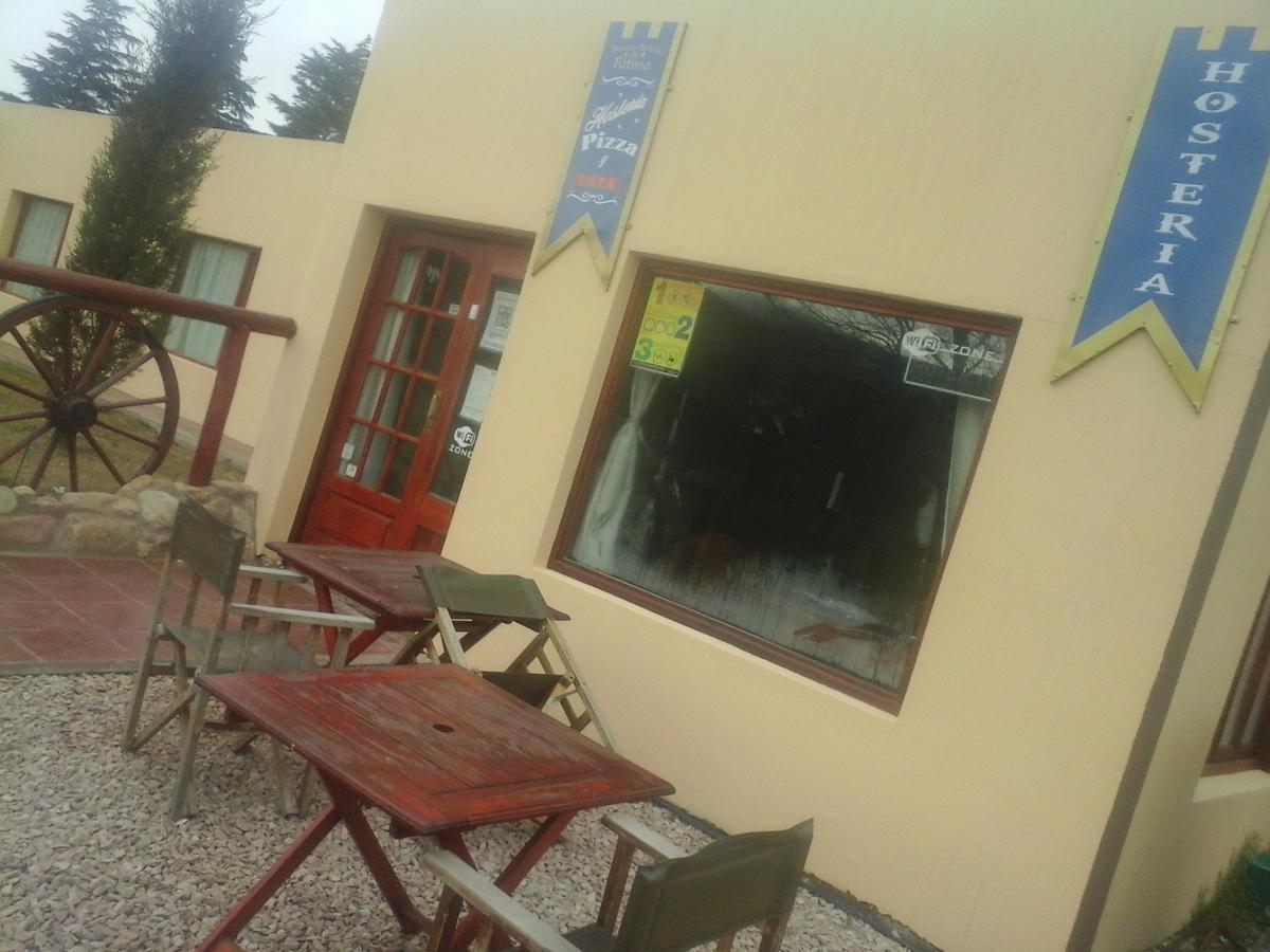 Hosteria Serrana Ntra. Sra De Fatima Villa Ventana Exteriér fotografie