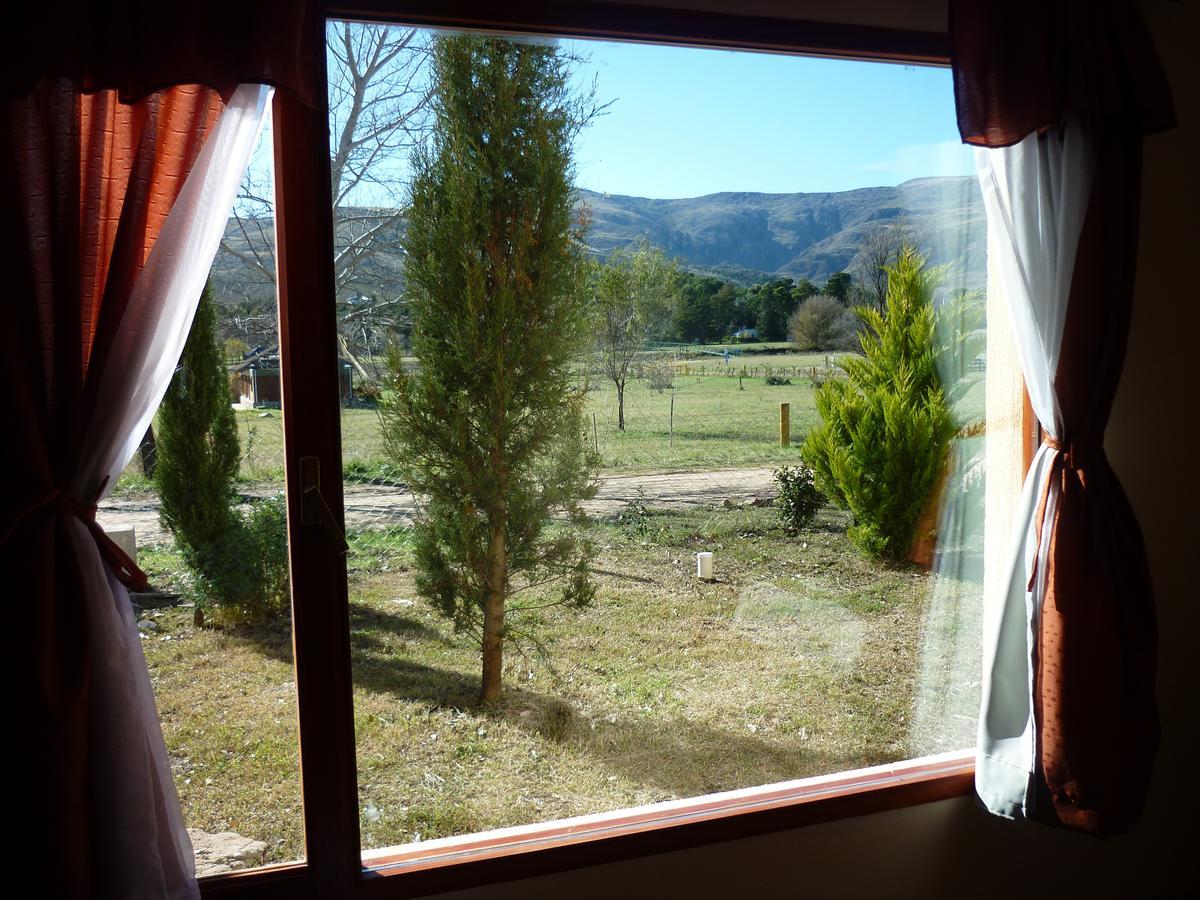Hosteria Serrana Ntra. Sra De Fatima Villa Ventana Exteriér fotografie