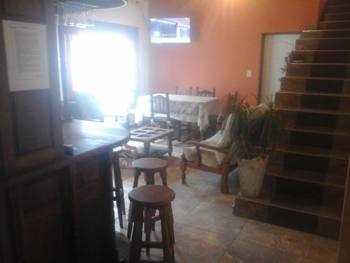 Hosteria Serrana Ntra. Sra De Fatima Villa Ventana Exteriér fotografie