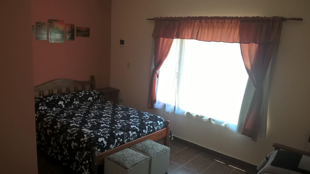 Hosteria Serrana Ntra. Sra De Fatima Villa Ventana Exteriér fotografie