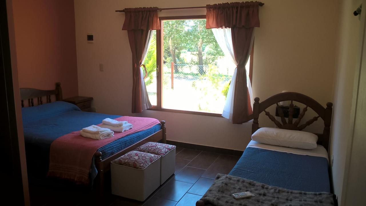 Hosteria Serrana Ntra. Sra De Fatima Villa Ventana Exteriér fotografie