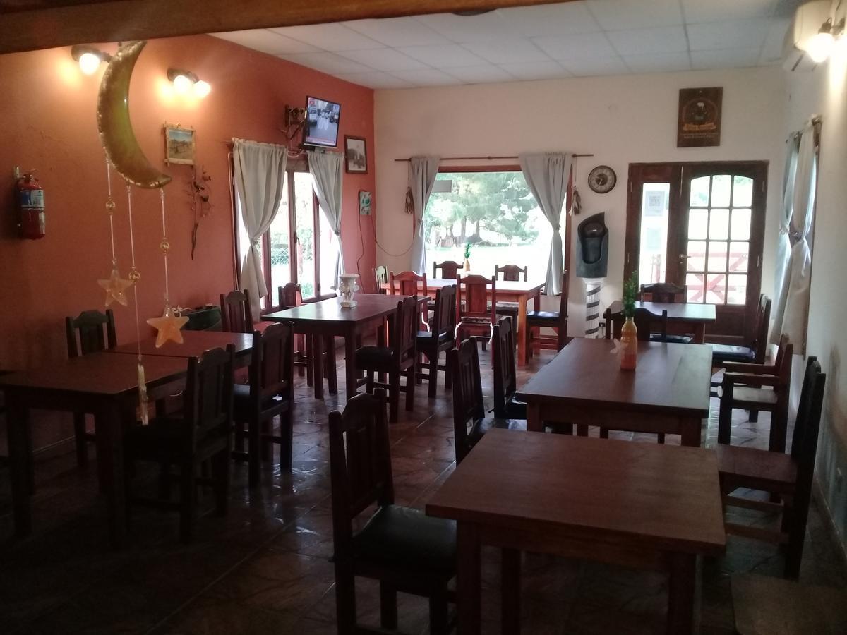 Hosteria Serrana Ntra. Sra De Fatima Villa Ventana Exteriér fotografie